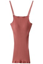 【アロマティック/AROMATIQUE】のパッド付 ストレートキャミ コーラル|ID: prp329100004956208 ipo3291000000037188203