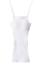 【アロマティック/AROMATIQUE】のパッド付 ストレートキャミ ホワイト|ID: prp329100004956208 ipo3291000000037188204