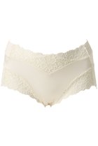 【ツェルマット/ZERMATT】のウエストレースヒップハングショーツLサイズ 人気、トレンドファッション・服の通販 founy(ファニー) ファッション Fashion レディースファッション Fashion for Women 下着・ランジェリー Lingerie & Intimates ショーツ・ランジェリー用ボトムス Panties / Briefs / Lingerie Bottoms カシュクール Wrap Design ギャザー Gathered, Ruffled ショーツ Shorts, Short Pants ストレッチ Stretch, Stretchy Fabric ラグジュアリー Luxury, Elegant ランジェリー Lingerie, Intimate Wear レース Lace, Lace Fabric thumbnail パール|ID: prp329100004956209 ipo3291000000037188215