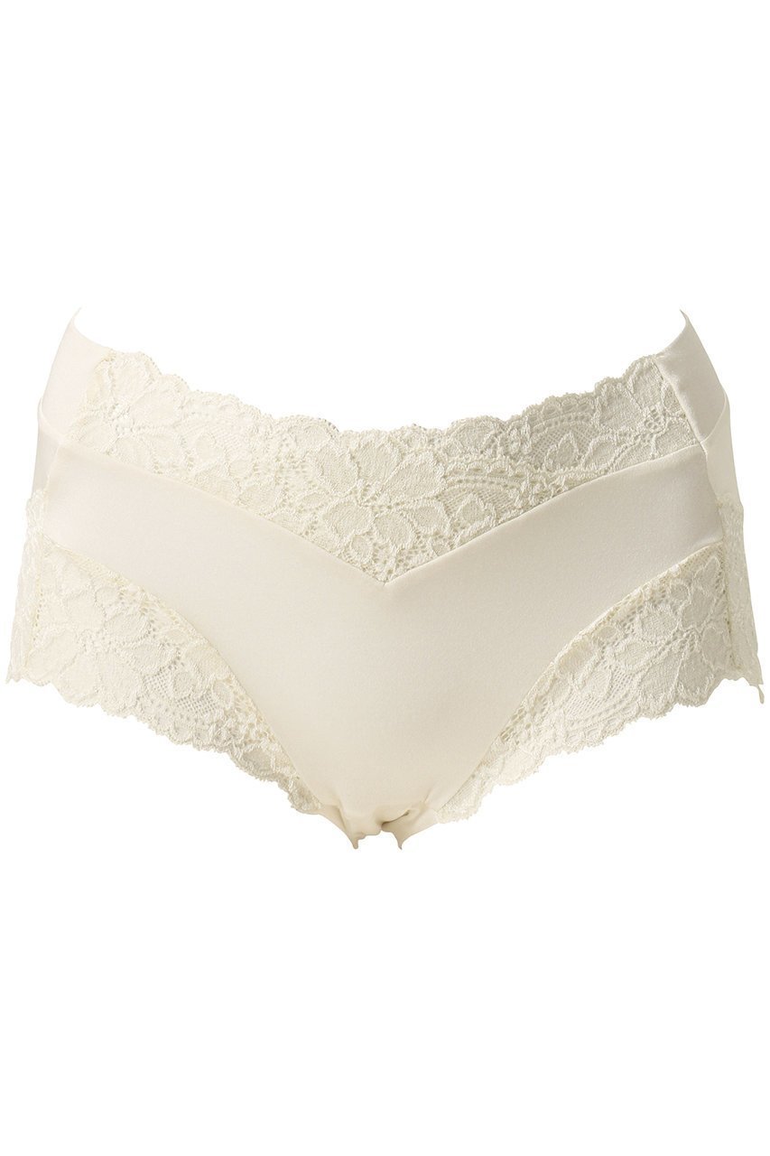 【ツェルマット/ZERMATT】のウエストレースヒップハングショーツLサイズ インテリア・キッズ・メンズ・レディースファッション・服の通販 founy(ファニー) 　ファッション　Fashion　レディースファッション　Fashion for Women　下着・ランジェリー　Lingerie & Intimates　ショーツ・ランジェリー用ボトムス　Panties / Briefs / Lingerie Bottoms　カシュクール　Wrap Design　ギャザー　Gathered, Ruffled　ショーツ　Shorts, Short Pants　ストレッチ　Stretch, Stretchy Fabric　ラグジュアリー　Luxury, Elegant　ランジェリー　Lingerie, Intimate Wear　レース　Lace, Lace Fabric　パール|ID: prp329100004956209 ipo3291000000037188215