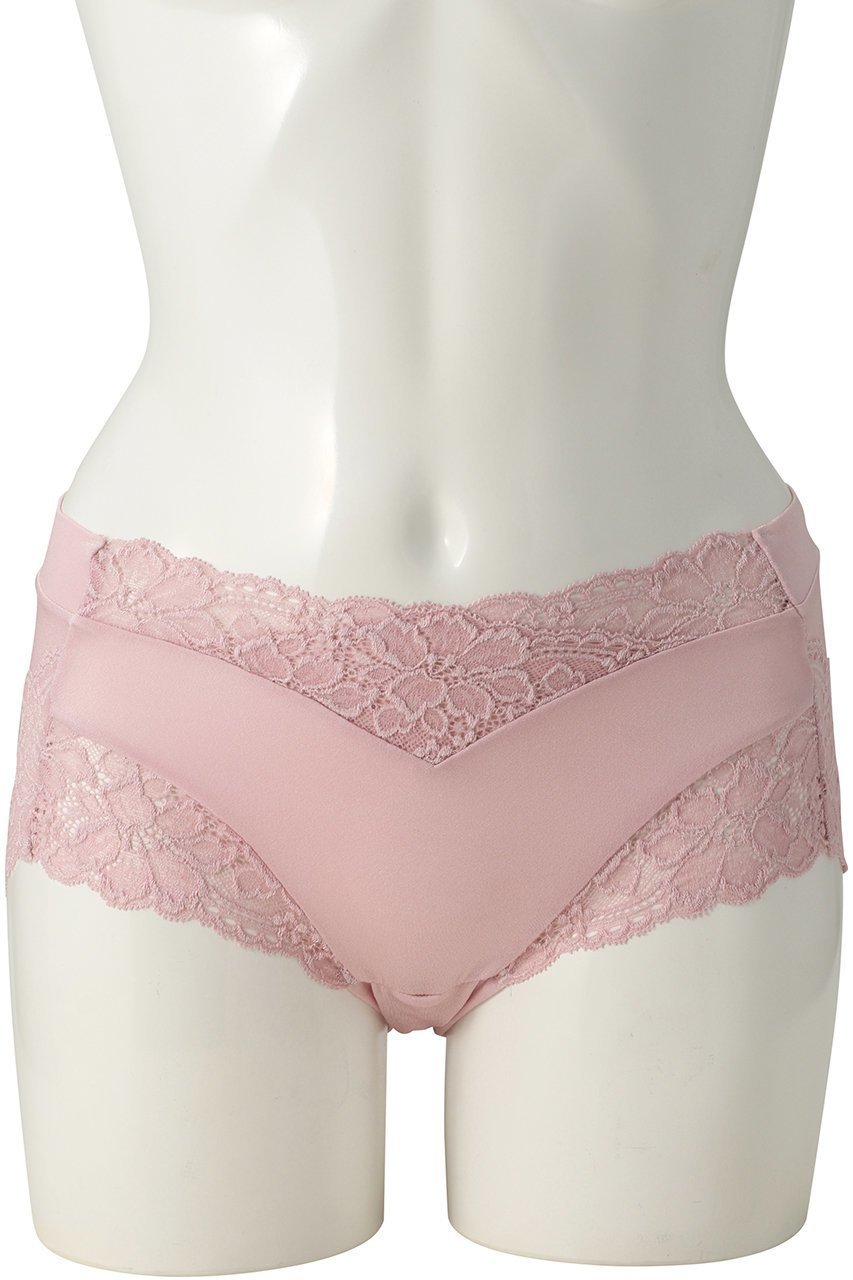 【ツェルマット/ZERMATT】のウエストレースヒップハングショーツLサイズ 人気、トレンドファッション・服の通販 founy(ファニー) 　ファッション　Fashion　レディースファッション　Fashion for Women　下着・ランジェリー　Lingerie & Intimates　ショーツ・ランジェリー用ボトムス　Panties / Briefs / Lingerie Bottoms　カシュクール　Wrap Design　ギャザー　Gathered, Ruffled　ショーツ　Shorts, Short Pants　ストレッチ　Stretch, Stretchy Fabric　ラグジュアリー　Luxury, Elegant　ランジェリー　Lingerie, Intimate Wear　レース　Lace, Lace Fabric　other-2|ID: prp329100004956209 ipo3291000000037188222