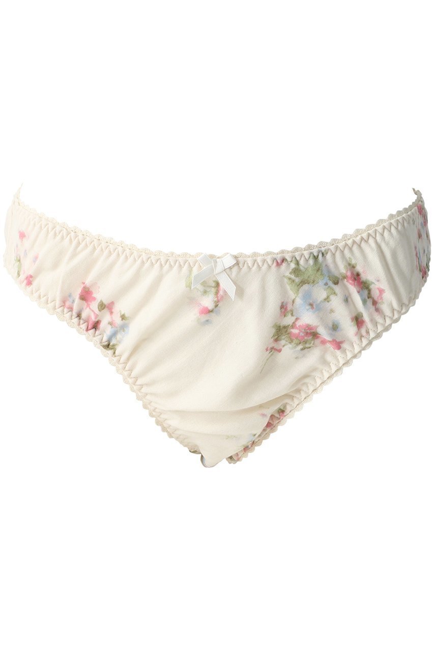 【ナナデコール/nanadecor】のプリムローズショーツ インテリア・キッズ・メンズ・レディースファッション・服の通販 founy(ファニー) 　ファッション　Fashion　レディースファッション　Fashion for Women　下着・ランジェリー　Lingerie & Intimates　ショーツ・ランジェリー用ボトムス　Panties / Briefs / Lingerie Bottoms　おすすめ　Recommended / Our Picks　ショーツ　Shorts, Short Pants　セットアップ　Set-Up, Coordinated Outfit　フィット　Fit, Slim Fit　フェミニン　Feminine, Girly　ブラジャー　Bra, Lingerie　ランジェリー　Lingerie, Intimate Wear　レース　Lace, Lace Fabric　ナチュラル|ID: prp329100004956211 ipo3291000000037188238