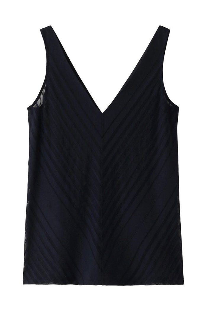 【ランジェリーク/LANGELIQUE】のタッリ タンクトップ インテリア・キッズ・メンズ・レディースファッション・服の通販 founy(ファウニー) https://founy.com/ ファッション Fashion レディースファッション Fashion for Women 下着・ランジェリー Lingerie & Intimates その他ランジェリー・インナーアイテム Other Lingerie / Intimates インナー Innerwear タンク Tank Top, Sleeveless Top フラット Flat, Flat Shoes ボーダー Border, Stripe モダン Modern, Contemporary ランジェリー Lingerie, Intimate Wear レース Lace, Lace Fabric エレガント 上品 Elegant 定番 Standard, Basic Item 無地 Plain, Solid Color |ID: prp329100004956214 ipo3291000000037188263
