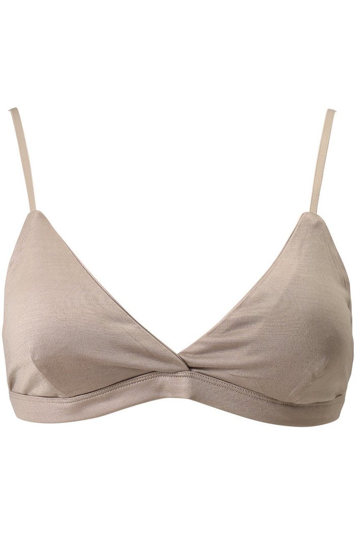 【エリオポール/heliopole】の【COCOONA SKINWEAR】TRIANGLE BRA インテリア・キッズ・メンズ・レディースファッション・服の通販 founy(ファウニー) https://founy.com/ ファッション Fashion レディースファッション Fashion for Women 下着・ランジェリー Lingerie & Intimates ブラジャー・ランジェリーブラ Bras / Lingerie Bras おすすめ Recommended / Our Picks インナー Innerwear ショーツ Shorts, Short Pants シルク Silk, 100% Silk セットアップ Set-Up, Coordinated Outfit トライアングル Triangle, Triangular Shape ブラジャー Bra, Lingerie ランジェリー Lingerie, Intimate Wear ワイヤー Wire, Wired Bra |ID: prp329100004956227 ipo3291000000037188384