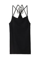 【アロマティック/AROMATIQUE】のストラップアレンジパッド付きキャミソール ブラック|ID: prp329100004956229 ipo3291000000037188404