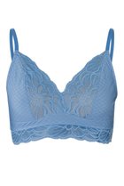 【ハンロ/HANRO】の【HANRO 140YEARS】ソフトブラ 人気、トレンドファッション・服の通販 founy(ファニー) ファッション Fashion レディースファッション Fashion for Women 下着・ランジェリー Lingerie & Intimates ブラジャー・ランジェリーブラ Bras / Lingerie Bras おすすめ Recommended / Our Picks アンダー Underwear Essentials ショーツ Shorts, Short Pants ジャカード／ジャガード Jacquard, Woven Pattern セットアップ Set-Up, Coordinated Outfit チュール Tulip, Tulip Motif フラワー Flower, Floral ブラジャー Bra, Lingerie ランジェリー Lingerie, Intimate Wear レース Lace, Lace Fabric 夏 Summer thumbnail ブルー|ID: prp329100004956232 ipo3291000000037188432