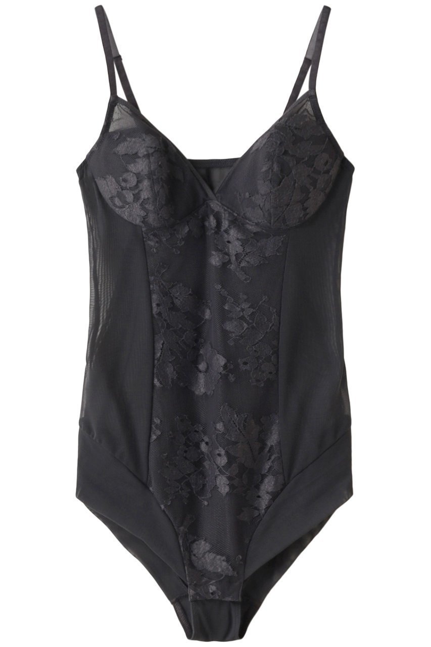 【ランジェリーク/LANGELIQUE】のネイチャ ボディースーツ 人気、トレンドファッション・服の通販 founy(ファニー) 　ファッション　Fashion　レディースファッション　Fashion for Women　スーツ　Business Suits & Workwear　下着・ランジェリー　Lingerie & Intimates　インナー　Innerwear　エレガント 上品　Elegant　スーツ　Suit, Formalwear　ランジェリー　Lingerie, Intimate Wear　リネン　Linen, Linen Fabric　レース　Lace, Lace Fabric　 other-1|ID: prp329100004956239 ipo3291000000037188501