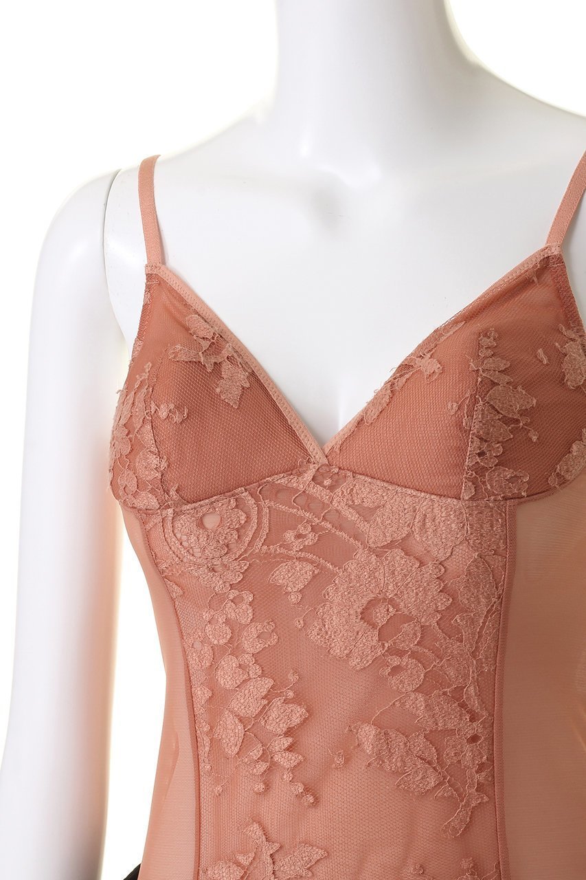 【ランジェリーク/LANGELIQUE】のネイチャ ボディースーツ 人気、トレンドファッション・服の通販 founy(ファニー) 　ファッション　Fashion　レディースファッション　Fashion for Women　スーツ　Business Suits & Workwear　下着・ランジェリー　Lingerie & Intimates　インナー　Innerwear　エレガント 上品　Elegant　スーツ　Suit, Formalwear　ランジェリー　Lingerie, Intimate Wear　リネン　Linen, Linen Fabric　レース　Lace, Lace Fabric　other-5|ID: prp329100004956239 ipo3291000000037188508