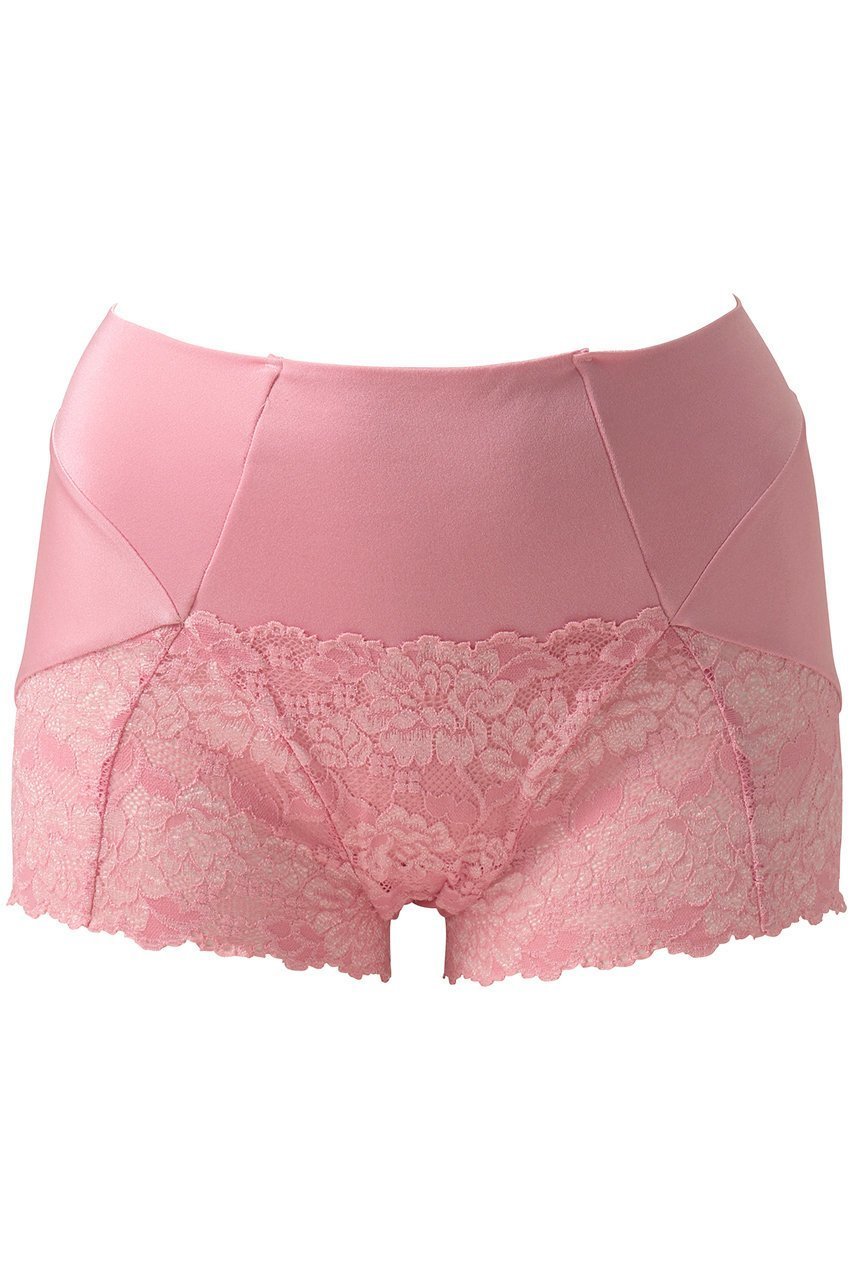 【ツェルマット/ZERMATT】のジャストウエストボクサーショーツ Mサイズ 人気、トレンドファッション・服の通販 founy(ファニー) 　ファッション　Fashion　レディースファッション　Fashion for Women　下着・ランジェリー　Lingerie & Intimates　ショーツ・ランジェリー用ボトムス　Panties / Briefs / Lingerie Bottoms　なめらか　Smooth, Silky Texture　ショーツ　Shorts, Short Pants　ラグジュアリー　Luxury, Elegant　ランジェリー　Lingerie, Intimate Wear　レース　Lace, Lace Fabric　エレガント 上品　Elegant　 other-1|ID: prp329100004956243 ipo3291000000037188549