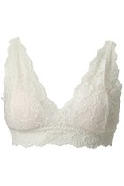 【ツェルマット/ZERMATT】の【ELLE SHOP限定】NEW 肩紐レースソフトブラ Mサイズ パールホワイト|ID:prp329100004956247