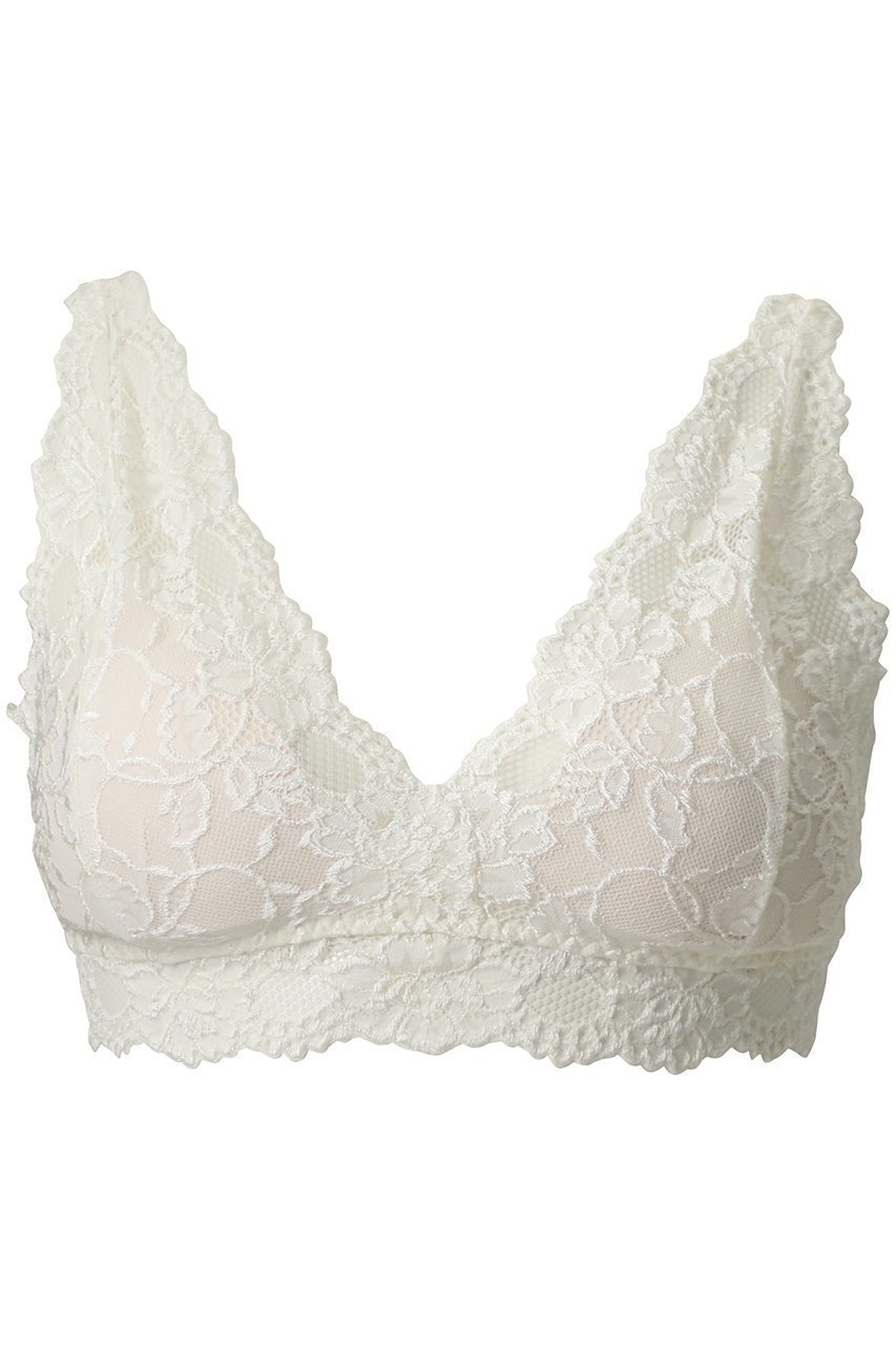 【ツェルマット/ZERMATT】の【ELLE SHOP限定】NEW 肩紐レースソフトブラ Mサイズ インテリア・キッズ・メンズ・レディースファッション・服の通販 founy(ファニー) 　ファッション　Fashion　レディースファッション　Fashion for Women　下着・ランジェリー　Lingerie & Intimates　その他ランジェリー・インナーアイテム　Other Lingerie / Intimates　フィット　Fit, Slim Fit　ブラジャー　Bra, Lingerie　ランジェリー　Lingerie, Intimate Wear　レース　Lace, Lace Fabric　パールホワイト|ID: prp329100004956247 ipo3291000000037188590