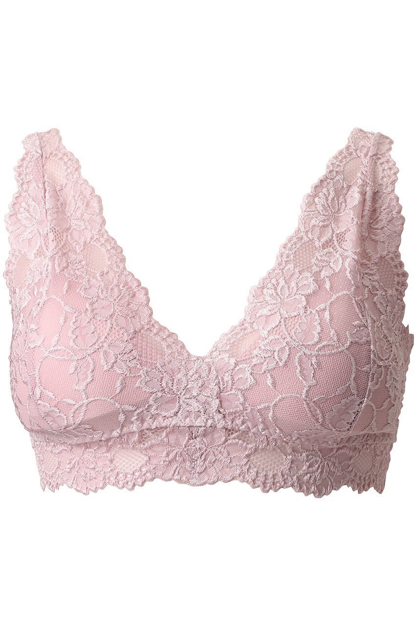 【ツェルマット/ZERMATT】の【ELLE SHOP限定】NEW 肩紐レースソフトブラ Mサイズ インテリア・キッズ・メンズ・レディースファッション・服の通販 founy(ファニー) 　ファッション　Fashion　レディースファッション　Fashion for Women　下着・ランジェリー　Lingerie & Intimates　その他ランジェリー・インナーアイテム　Other Lingerie / Intimates　フィット　Fit, Slim Fit　ブラジャー　Bra, Lingerie　ランジェリー　Lingerie, Intimate Wear　レース　Lace, Lace Fabric　ダスティピンク|ID: prp329100004956247 ipo3291000000037188591