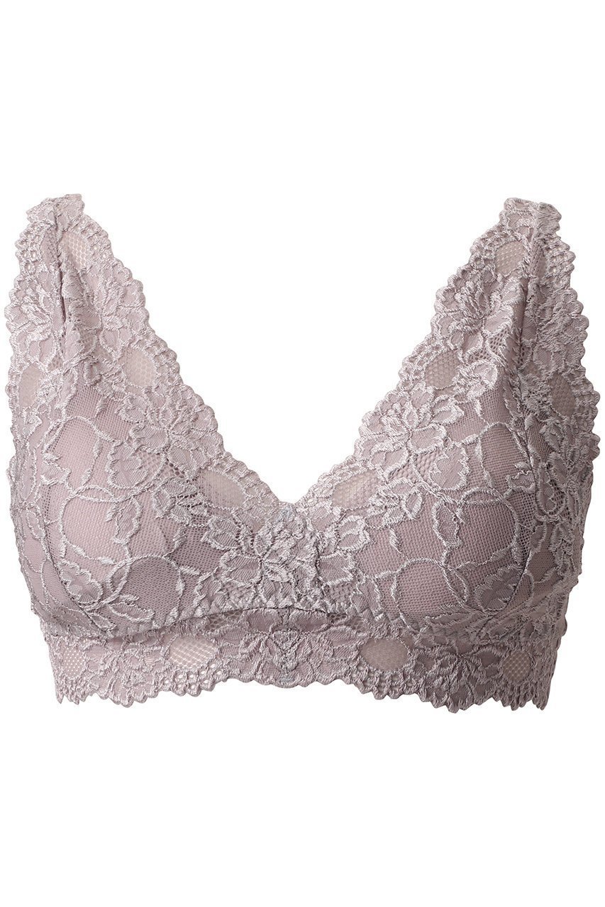 【ツェルマット/ZERMATT】の【ELLE SHOP限定】NEW 肩紐レースソフトブラ Mサイズ インテリア・キッズ・メンズ・レディースファッション・服の通販 founy(ファニー) 　ファッション　Fashion　レディースファッション　Fashion for Women　下着・ランジェリー　Lingerie & Intimates　その他ランジェリー・インナーアイテム　Other Lingerie / Intimates　フィット　Fit, Slim Fit　ブラジャー　Bra, Lingerie　ランジェリー　Lingerie, Intimate Wear　レース　Lace, Lace Fabric　ダスティグレー|ID: prp329100004956247 ipo3291000000037188592