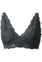 【ツェルマット/ZERMATT】の【ELLE SHOP限定】NEW 肩紐レースソフトブラ Mサイズ ユーログレー|ID:prp329100004956247