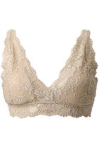 【ツェルマット/ZERMATT】の【ELLE SHOP限定】NEW 肩紐レースソフトブラ Mサイズ サンドベージュ|ID:prp329100004956247