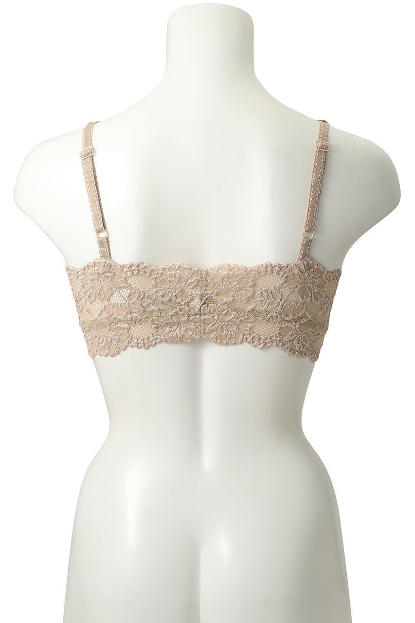 【ツェルマット/ZERMATT】の【ELLE SHOP限定】NEW 肩紐レースソフトブラ Mサイズ 人気、トレンドファッション・服の通販 founy(ファニー) 　ファッション　Fashion　レディースファッション　Fashion for Women　下着・ランジェリー　Lingerie & Intimates　その他ランジェリー・インナーアイテム　Other Lingerie / Intimates　フィット　Fit, Slim Fit　ブラジャー　Bra, Lingerie　ランジェリー　Lingerie, Intimate Wear　レース　Lace, Lace Fabric　other-3|ID: prp329100004956247 ipo3291000000037188596