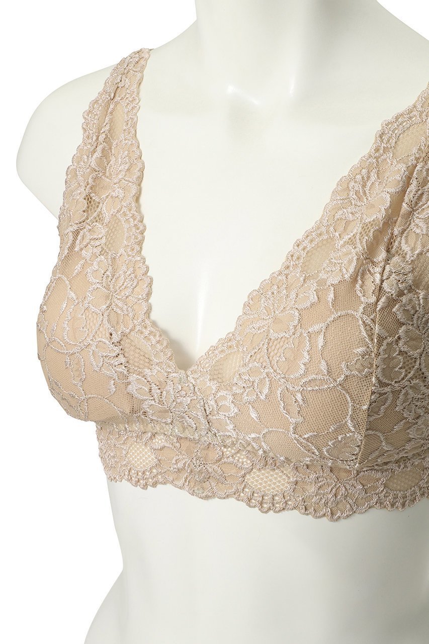 【ツェルマット/ZERMATT】の【ELLE SHOP限定】NEW 肩紐レースソフトブラ Mサイズ 人気、トレンドファッション・服の通販 founy(ファニー) 　ファッション　Fashion　レディースファッション　Fashion for Women　下着・ランジェリー　Lingerie & Intimates　その他ランジェリー・インナーアイテム　Other Lingerie / Intimates　フィット　Fit, Slim Fit　ブラジャー　Bra, Lingerie　ランジェリー　Lingerie, Intimate Wear　レース　Lace, Lace Fabric　other-4|ID: prp329100004956247 ipo3291000000037188597