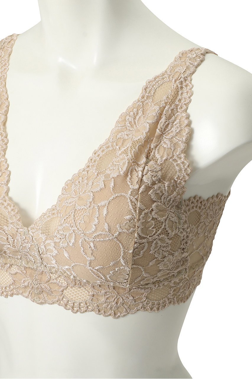 【ツェルマット/ZERMATT】の【ELLE SHOP限定】NEW 肩紐レースソフトブラ Mサイズ 人気、トレンドファッション・服の通販 founy(ファニー) 　ファッション　Fashion　レディースファッション　Fashion for Women　下着・ランジェリー　Lingerie & Intimates　その他ランジェリー・インナーアイテム　Other Lingerie / Intimates　フィット　Fit, Slim Fit　ブラジャー　Bra, Lingerie　ランジェリー　Lingerie, Intimate Wear　レース　Lace, Lace Fabric　other-5|ID: prp329100004956247 ipo3291000000037188598