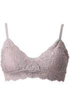 【ツェルマット/ZERMATT】の【ELLE SHOP限定】ソフトブラ Lサイズ ダスティグレー|ID: prp329100004956248 ipo3291000000037188603