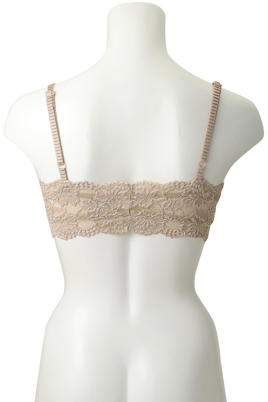 【ツェルマット/ZERMATT】の【ELLE SHOP限定】ソフトブラ Mサイズ 人気、トレンドファッション・服の通販 founy(ファニー) 　ファッション　Fashion　レディースファッション　Fashion for Women　下着・ランジェリー　Lingerie & Intimates　その他ランジェリー・インナーアイテム　Other Lingerie / Intimates　おすすめ　Recommended / Our Picks　アンダー　Underwear Essentials　エレガント 上品　Elegant　シアー　Sheer, See-Through　フラワー　Flower, Floral　ブラジャー　Bra, Lingerie　ランジェリー　Lingerie, Intimate Wear　レース　Lace, Lace Fabric　other-3|ID: prp329100004956249 ipo3291000000037188618