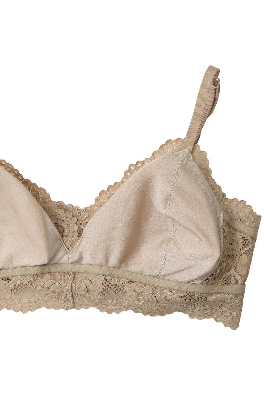 【ツェルマット/ZERMATT】の【ELLE SHOP限定】ソフトブラ Mサイズ 人気、トレンドファッション・服の通販 founy(ファニー) 　ファッション　Fashion　レディースファッション　Fashion for Women　下着・ランジェリー　Lingerie & Intimates　その他ランジェリー・インナーアイテム　Other Lingerie / Intimates　おすすめ　Recommended / Our Picks　アンダー　Underwear Essentials　エレガント 上品　Elegant　シアー　Sheer, See-Through　フラワー　Flower, Floral　ブラジャー　Bra, Lingerie　ランジェリー　Lingerie, Intimate Wear　レース　Lace, Lace Fabric　other-6|ID: prp329100004956249 ipo3291000000037188621