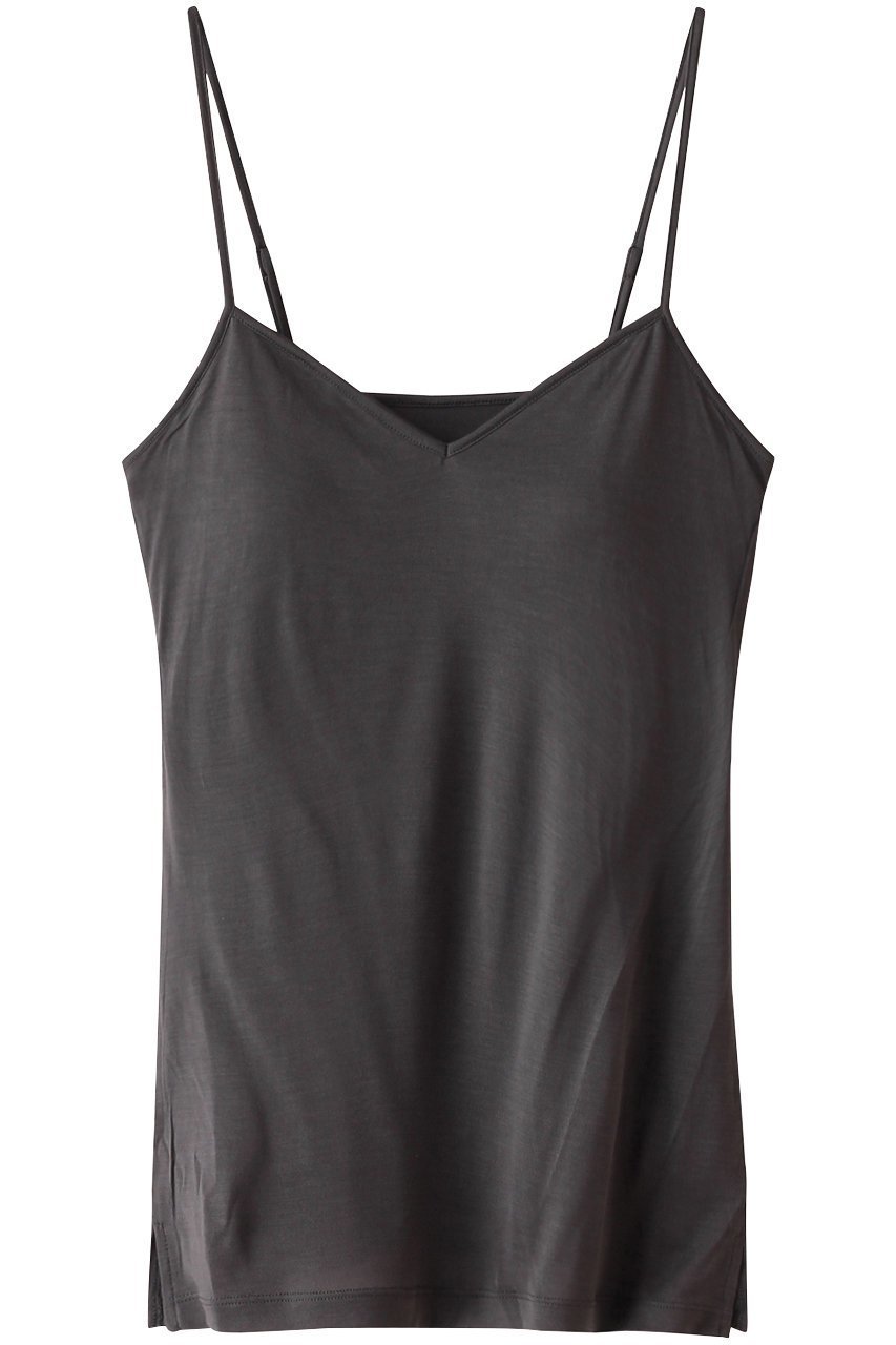 【エリオポール/heliopole】の【COCOONA SKINWEAR】CUP V/N キャミソール 人気、トレンドファッション・服の通販 founy(ファニー) 　ファッション　Fashion　レディースファッション　Fashion for Women　下着・ランジェリー　Lingerie & Intimates　その他ランジェリー・インナーアイテム　Other Lingerie / Intimates　アンダー　Underwear Essentials　インナー　Innerwear　キャミソール　Camisole, Spaghetti Strap Top　シルク　Silk, 100% Silk　ランジェリー　Lingerie, Intimate Wear　 other-1|ID: prp329100004956273 ipo3291000000037188861