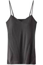 【エリオポール/heliopole】の【COCOONA SKINWEAR】CUP V/N キャミソール 人気、トレンドファッション・服の通販 founy(ファニー) ファッション Fashion レディースファッション Fashion for Women 下着・ランジェリー Lingerie & Intimates その他ランジェリー・インナーアイテム Other Lingerie / Intimates アンダー Underwear Essentials インナー Innerwear キャミソール Camisole, Spaghetti Strap Top シルク Silk, 100% Silk ランジェリー Lingerie, Intimate Wear thumbnail チャコールグレー|ID: prp329100004956273 ipo3291000000037188862