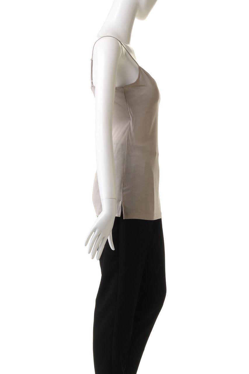 【エリオポール/heliopole】の【COCOONA SKINWEAR】CUP V/N キャミソール 人気、トレンドファッション・服の通販 founy(ファニー) 　ファッション　Fashion　レディースファッション　Fashion for Women　下着・ランジェリー　Lingerie & Intimates　その他ランジェリー・インナーアイテム　Other Lingerie / Intimates　アンダー　Underwear Essentials　インナー　Innerwear　キャミソール　Camisole, Spaghetti Strap Top　シルク　Silk, 100% Silk　ランジェリー　Lingerie, Intimate Wear　other-3|ID: prp329100004956273 ipo3291000000037188865