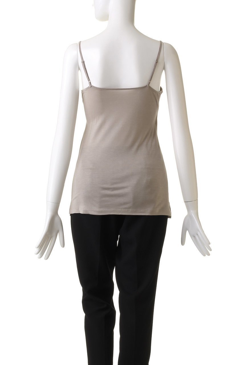【エリオポール/heliopole】の【COCOONA SKINWEAR】CUP V/N キャミソール 人気、トレンドファッション・服の通販 founy(ファニー) 　ファッション　Fashion　レディースファッション　Fashion for Women　下着・ランジェリー　Lingerie & Intimates　その他ランジェリー・インナーアイテム　Other Lingerie / Intimates　アンダー　Underwear Essentials　インナー　Innerwear　キャミソール　Camisole, Spaghetti Strap Top　シルク　Silk, 100% Silk　ランジェリー　Lingerie, Intimate Wear　other-4|ID: prp329100004956273 ipo3291000000037188866