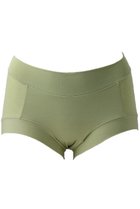 【アロマティック/AROMATIQUE】のフィットショーツ グリーンティー|ID: prp329100004956279 ipo3291000000037188924