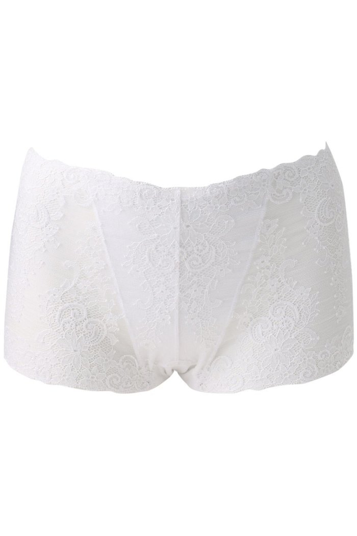 【アロマティック/AROMATIQUE】のコットンリバーレース マキシショーツ インテリア・キッズ・メンズ・レディースファッション・服の通販 founy(ファウニー) https://founy.com/ ファッション Fashion レディースファッション Fashion for Women 下着・ランジェリー Lingerie & Intimates ショーツ・ランジェリー用ボトムス Panties / Briefs / Lingerie Bottoms ショーツ Shorts, Short Pants シルク Silk, 100% Silk マキシ Maxi, Full Length ランジェリー Lingerie, Intimate Wear レース Lace, Lace Fabric エレガント 上品 Elegant |ID: prp329100004956280 ipo3291000000037188931