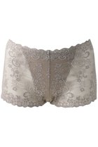 【アロマティック/AROMATIQUE】のコットンリバーレース マキシショーツ アッシュ|ID: prp329100004956280 ipo3291000000037188934