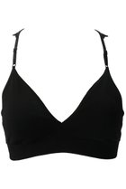 【アロマティック/AROMATIQUE】の【NEW】コットンリバーレース ブラレット ブラック|ID:prp329100004956281