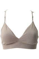 【アロマティック/AROMATIQUE】の【NEW】コットンリバーレース ブラレット アッシュ|ID:prp329100004956281