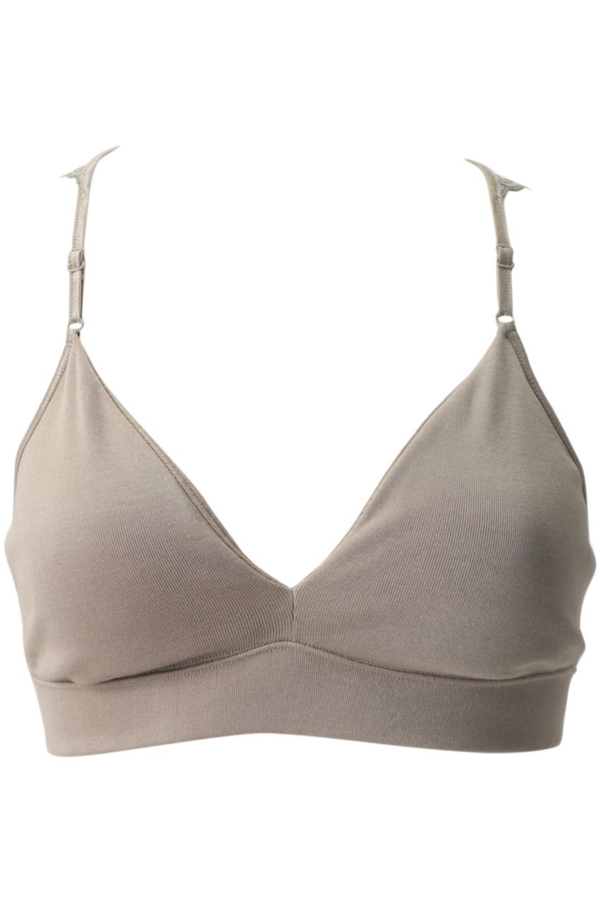 【アロマティック/AROMATIQUE】の【NEW】コットンリバーレース ブラレット インテリア・キッズ・メンズ・レディースファッション・服の通販 founy(ファニー) 　ファッション　Fashion　レディースファッション　Fashion for Women　下着・ランジェリー　Lingerie & Intimates　その他ランジェリー・インナーアイテム　Other Lingerie / Intimates　アンダー　Underwear Essentials　ブラジャー　Bra, Lingerie　ランジェリー　Lingerie, Intimate Wear　定番　Standard, Basic Item　アッシュ|ID: prp329100004956281 ipo3291000000037188944