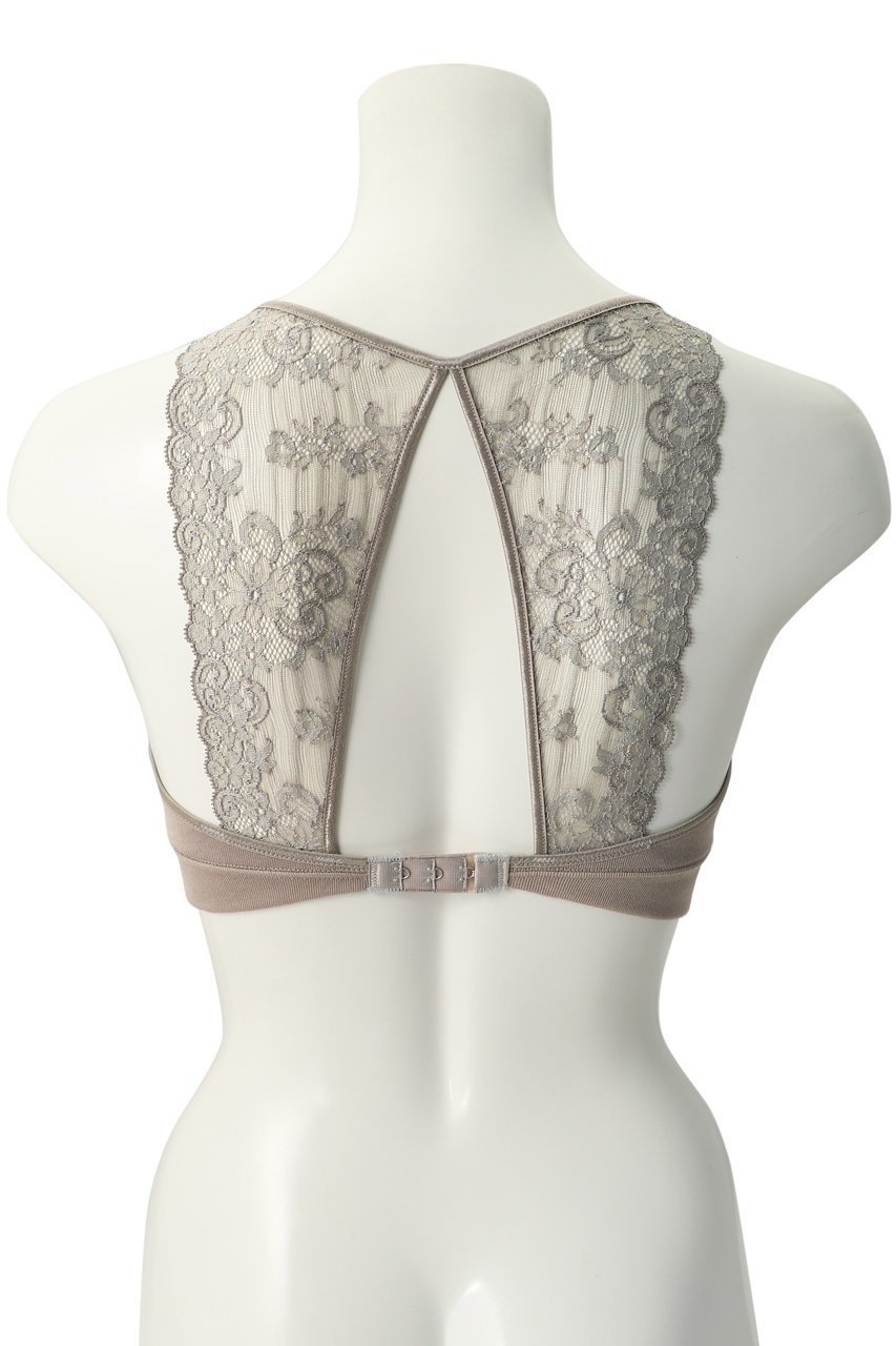 【アロマティック/AROMATIQUE】の【NEW】コットンリバーレース ブラレット 人気、トレンドファッション・服の通販 founy(ファニー) 　ファッション　Fashion　レディースファッション　Fashion for Women　下着・ランジェリー　Lingerie & Intimates　その他ランジェリー・インナーアイテム　Other Lingerie / Intimates　アンダー　Underwear Essentials　ブラジャー　Bra, Lingerie　ランジェリー　Lingerie, Intimate Wear　定番　Standard, Basic Item　other-3|ID: prp329100004956281 ipo3291000000037188946