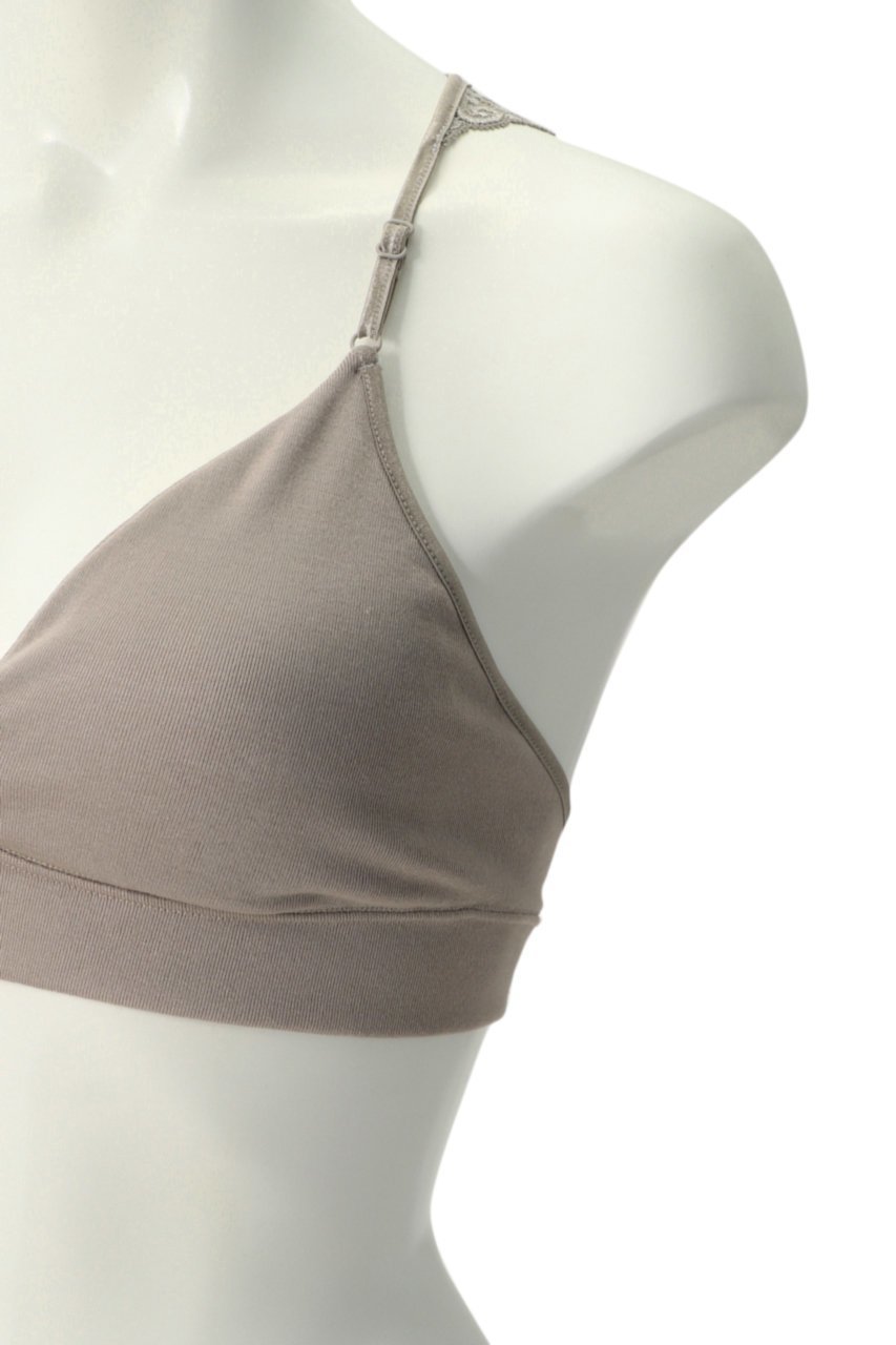 【アロマティック/AROMATIQUE】の【NEW】コットンリバーレース ブラレット 人気、トレンドファッション・服の通販 founy(ファニー) 　ファッション　Fashion　レディースファッション　Fashion for Women　下着・ランジェリー　Lingerie & Intimates　その他ランジェリー・インナーアイテム　Other Lingerie / Intimates　アンダー　Underwear Essentials　ブラジャー　Bra, Lingerie　ランジェリー　Lingerie, Intimate Wear　定番　Standard, Basic Item　other-5|ID: prp329100004956281 ipo3291000000037188948