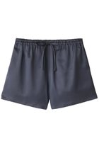 【フートーキョー/Foo Tokyo】のシルクショートパンツ チャコールグレー|ID: prp329100004956283 ipo3291000000037188957