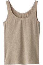 【キッドブルー/KID BLUE】の20 STANDARD ノンレースキャミソール サンドベージュ|ID: prp329100004956285 ipo3291000000037188982