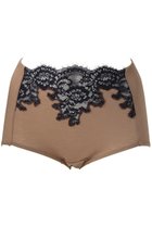 【イクコ/IKUKO】のマイクロモダール綿シルク天竺レース深型ボックスショーツ 人気、トレンドファッション・服の通販 founy(ファニー) ファッション Fashion レディースファッション Fashion for Women 下着・ランジェリー Lingerie & Intimates ショーツ・ランジェリー用ボトムス Panties / Briefs / Lingerie Bottoms おすすめ Recommended / Our Picks インナー Innerwear ショーツ Shorts, Short Pants シルク Silk, 100% Silk セットアップ Set-Up, Coordinated Outfit フロント Front, Front Design ボックス Boxy, Box Shape ランジェリー Lingerie, Intimate Wear レース Lace, Lace Fabric thumbnail モカ|ID: prp329100004956291 ipo3291000000037189032