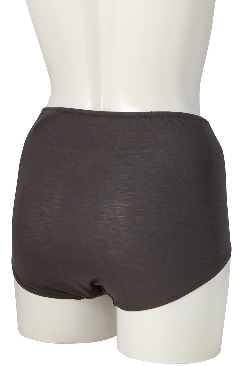 【イクコ/IKUKO】のマイクロモダール綿シルク天竺レース深型ボックスショーツ 人気、トレンドファッション・服の通販 founy(ファニー) 　ファッション　Fashion　レディースファッション　Fashion for Women　下着・ランジェリー　Lingerie & Intimates　ショーツ・ランジェリー用ボトムス　Panties / Briefs / Lingerie Bottoms　おすすめ　Recommended / Our Picks　インナー　Innerwear　ショーツ　Shorts, Short Pants　シルク　Silk, 100% Silk　セットアップ　Set-Up, Coordinated Outfit　フロント　Front, Front Design　ボックス　Boxy, Box Shape　ランジェリー　Lingerie, Intimate Wear　レース　Lace, Lace Fabric　other-4|ID: prp329100004956291 ipo3291000000037189036