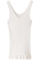 【ランジェリーク/LANGELIQUE】のソンユイット(I) タンクトップ 人気、トレンドファッション・服の通販 founy(ファニー) ファッション Fashion レディースファッション Fashion for Women 下着・ランジェリー Lingerie & Intimates その他ランジェリー・インナーアイテム Other Lingerie / Intimates インナー Innerwear シルク Silk, 100% Silk シンプル Simple, Minimal タンク Tank Top, Sleeveless Top フィット Fit, Slim Fit ランジェリー Lingerie, Intimate Wear A/W・秋冬 Autumn/Winter thumbnail オフホワイト|ID: prp329100004956293 ipo3291000000037189048