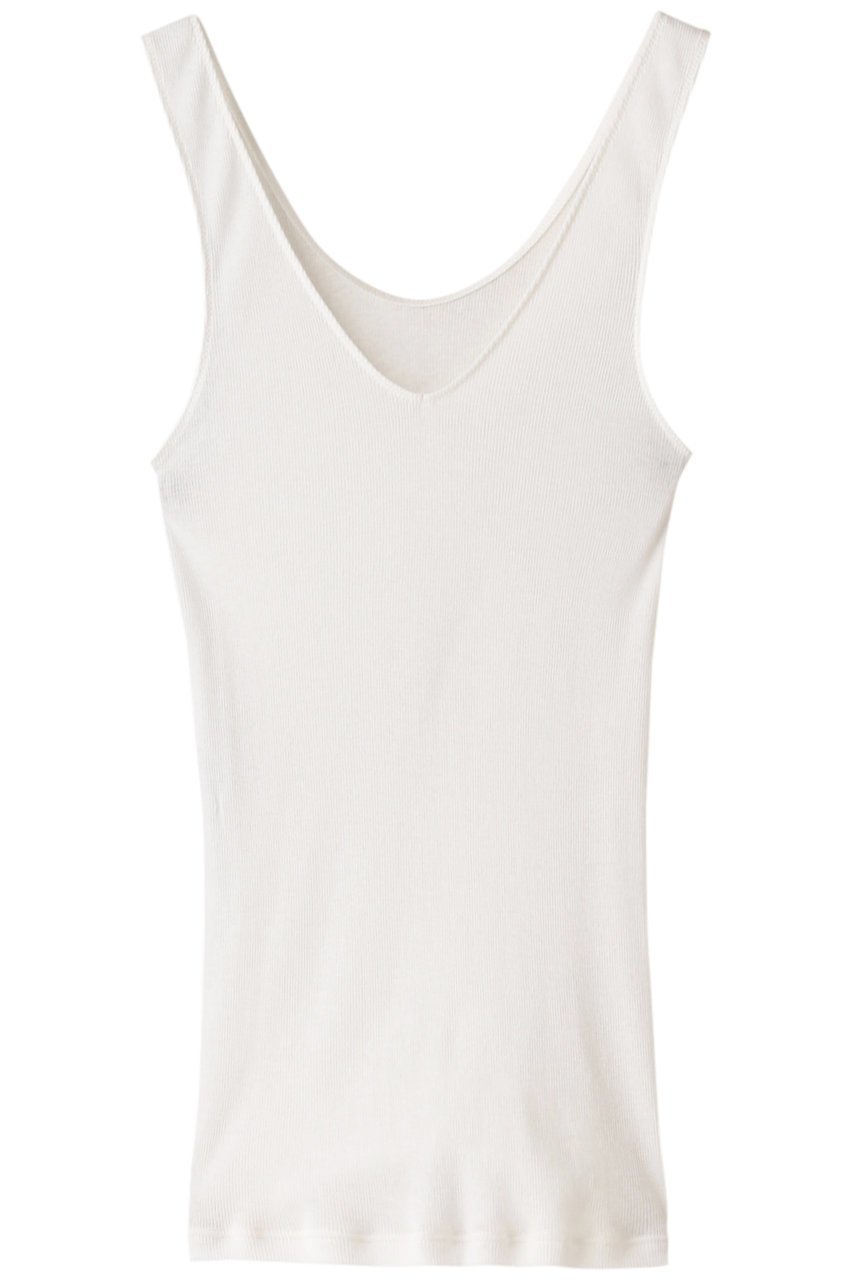 【ランジェリーク/LANGELIQUE】のソンユイット(I) タンクトップ インテリア・キッズ・メンズ・レディースファッション・服の通販 founy(ファニー) 　ファッション　Fashion　レディースファッション　Fashion for Women　下着・ランジェリー　Lingerie & Intimates　その他ランジェリー・インナーアイテム　Other Lingerie / Intimates　インナー　Innerwear　シルク　Silk, 100% Silk　シンプル　Simple, Minimal　タンク　Tank Top, Sleeveless Top　フィット　Fit, Slim Fit　ランジェリー　Lingerie, Intimate Wear　A/W・秋冬　Autumn/Winter　オフホワイト|ID: prp329100004956293 ipo3291000000037189048