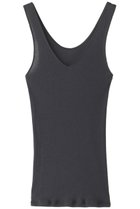 【ランジェリーク/LANGELIQUE】のソンユイット(I) タンクトップ 人気、トレンドファッション・服の通販 founy(ファニー) ファッション Fashion レディースファッション Fashion for Women 下着・ランジェリー Lingerie & Intimates その他ランジェリー・インナーアイテム Other Lingerie / Intimates インナー Innerwear シルク Silk, 100% Silk シンプル Simple, Minimal タンク Tank Top, Sleeveless Top フィット Fit, Slim Fit ランジェリー Lingerie, Intimate Wear A/W・秋冬 Autumn/Winter thumbnail チャコール|ID: prp329100004956293 ipo3291000000037189049