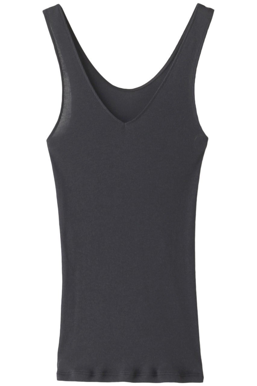 【ランジェリーク/LANGELIQUE】のソンユイット(I) タンクトップ インテリア・キッズ・メンズ・レディースファッション・服の通販 founy(ファニー) 　ファッション　Fashion　レディースファッション　Fashion for Women　下着・ランジェリー　Lingerie & Intimates　その他ランジェリー・インナーアイテム　Other Lingerie / Intimates　インナー　Innerwear　シルク　Silk, 100% Silk　シンプル　Simple, Minimal　タンク　Tank Top, Sleeveless Top　フィット　Fit, Slim Fit　ランジェリー　Lingerie, Intimate Wear　A/W・秋冬　Autumn/Winter　チャコール|ID: prp329100004956293 ipo3291000000037189049