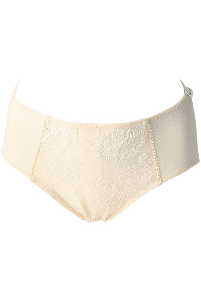 【プリスティン/PRISTINE】のエンブロイダリーレースショーツ インテリア・キッズ・メンズ・レディースファッション・服の通販 founy(ファニー) https://founy.com/ ファッション Fashion レディースファッション Fashion for Women 下着・ランジェリー Lingerie & Intimates ショーツ・ランジェリー用ボトムス Panties / Briefs / Lingerie Bottoms エンブロイダリー Embroidery Design クラシカル Classical, Vintage-Inspired ショーツ Shorts, Short Pants フィット Fit, Slim Fit ランジェリー Lingerie, Intimate Wear |ID: prp329100004956295 ipo3291000000037189061