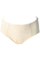 【プリスティン/PRISTINE】のエンブロイダリーレースショーツ ナチュラル|ID: prp329100004956295 ipo3291000000037189062
