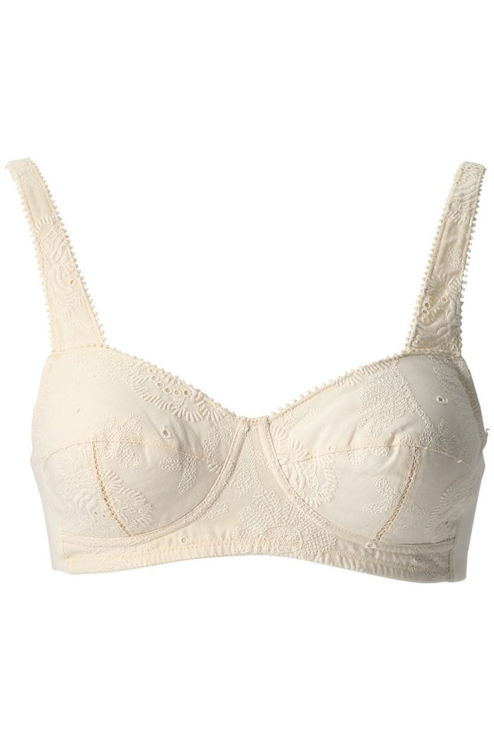 【プリスティン/PRISTINE】のエンブロイダリーレースブラ インテリア・キッズ・メンズ・レディースファッション・服の通販 founy(ファニー) https://founy.com/ ファッション Fashion レディースファッション Fashion for Women 下着・ランジェリー Lingerie & Intimates ブラジャー・ランジェリーブラ Bras / Lingerie Bras クラシカル Classical, Vintage-Inspired フラワー Flower, Floral ブラジャー Bra, Lingerie ラップ Wrap, Wrap Design ランジェリー Lingerie, Intimate Wear |ID: prp329100004956296 ipo3291000000037189069