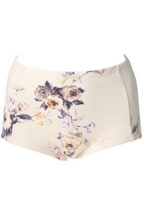 【イクコ/IKUKO】のスムース花柄起毛 ボックスショーツ 人気、トレンドファッション・服の通販 founy(ファニー) ファッション Fashion レディースファッション Fashion for Women 下着・ランジェリー Lingerie & Intimates ショーツ・ランジェリー用ボトムス Panties / Briefs / Lingerie Bottoms ショーツ Shorts, Short Pants フェミニン Feminine, Girly フラワー Flower, Floral プリント Print, Printed Pattern ボックス Boxy, Box Shape ランジェリー Lingerie, Intimate Wear A/W・秋冬 Autumn/Winter |ID:prp329100004956302