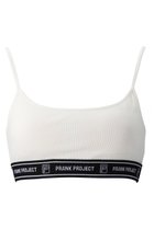 【プランク プロジェクト/PRANK PROJECT】のロゴバンドブラトップ / Logo Band Bra Top WHT(ホワイト)|ID: prp329100004956315 ipo3291000000037189236